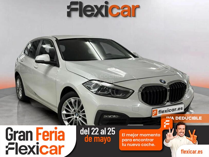 Foto del BMW Serie 1 118iA