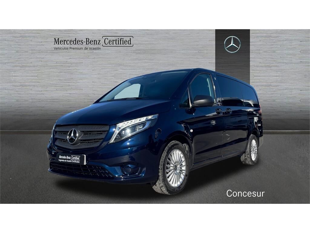 MERCEDES Vito Tourer 116 CDI Pro 2020 Larga 9G-Tronic