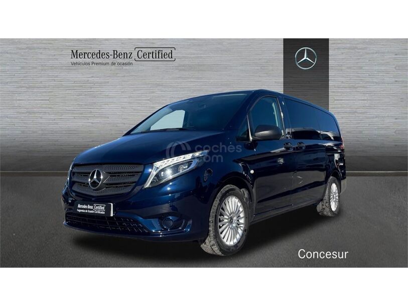 Foto del MERCEDES Vito Tourer 116 CDI Pro 2020 Larga 9G-Tronic