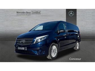 Imagen de MERCEDES Vito Tourer 116 CDI Pro 2020 Larga 9G-Tronic