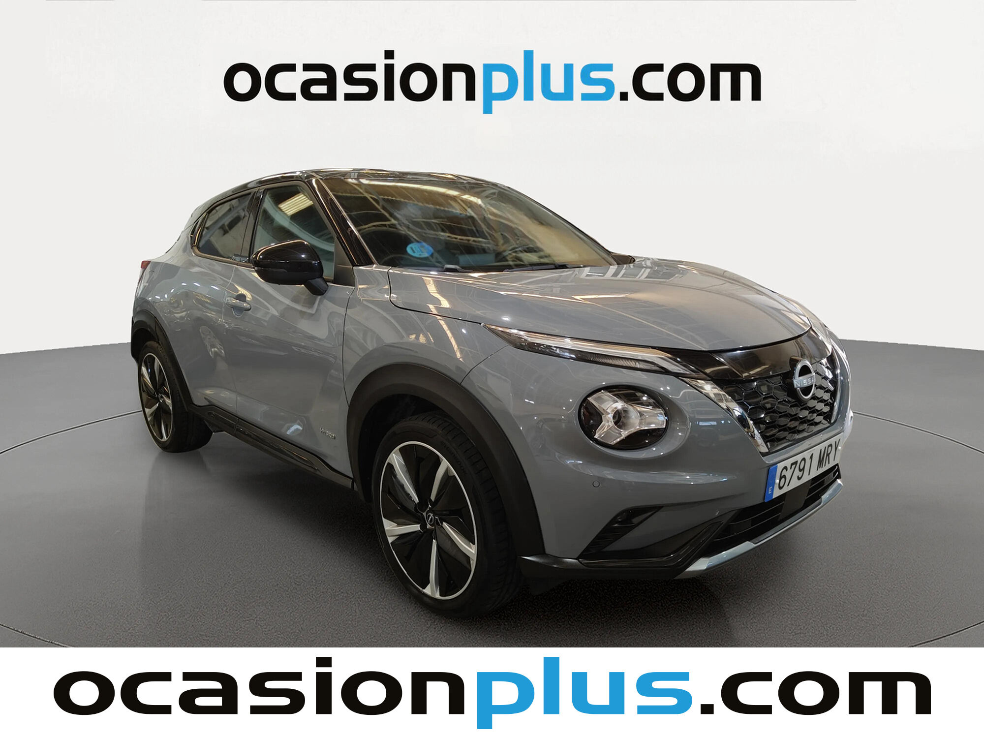 Foto del NISSAN Juke 1.6 Hybrid N-N-Design Black Auto