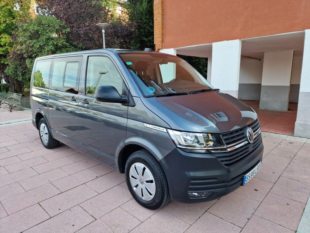 Foto del VOLKSWAGEN Caravelle 2.0TDI BMT Origin Batalla Corta 81kW