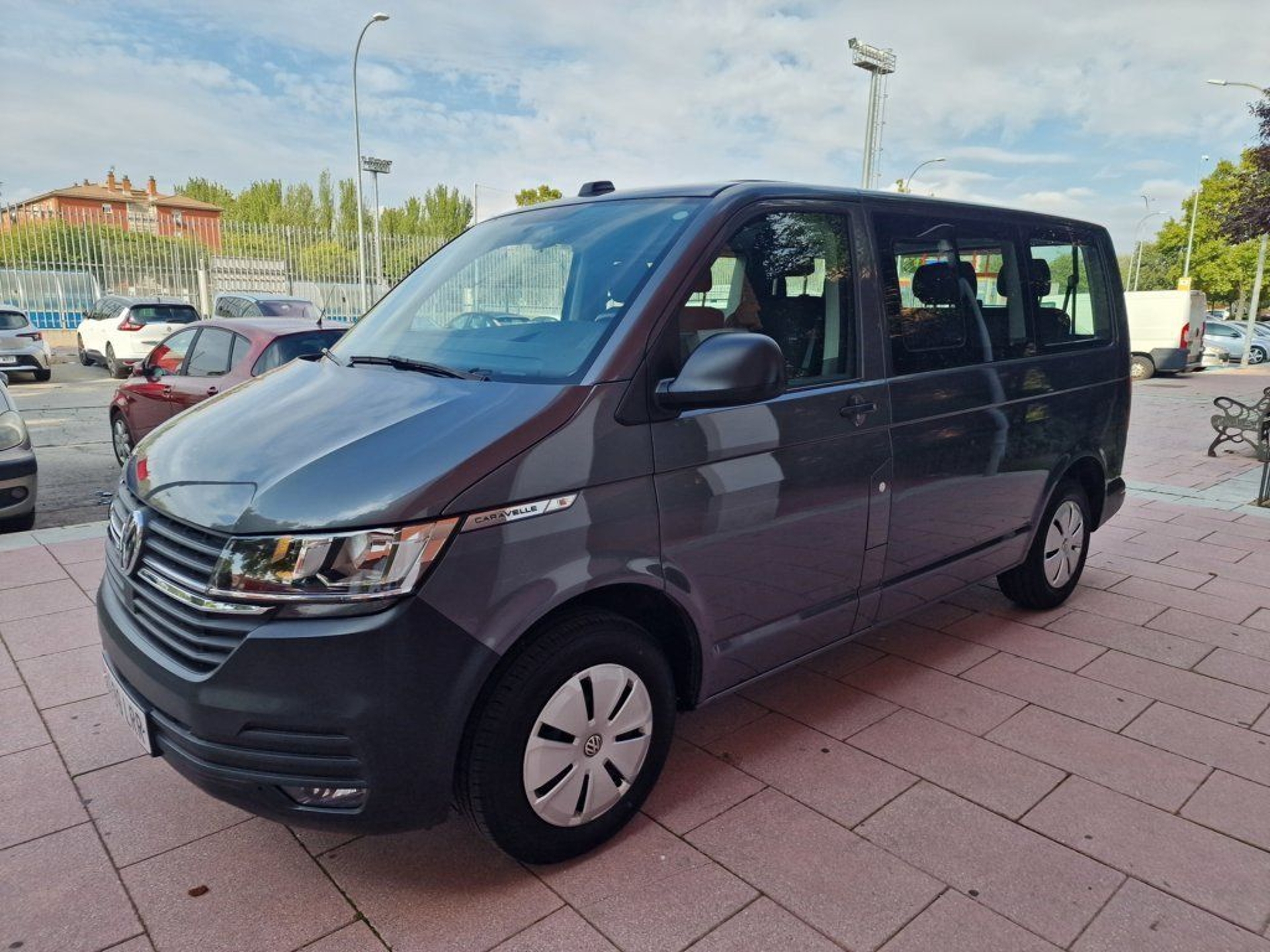 Imagen de VOLKSWAGEN Caravelle