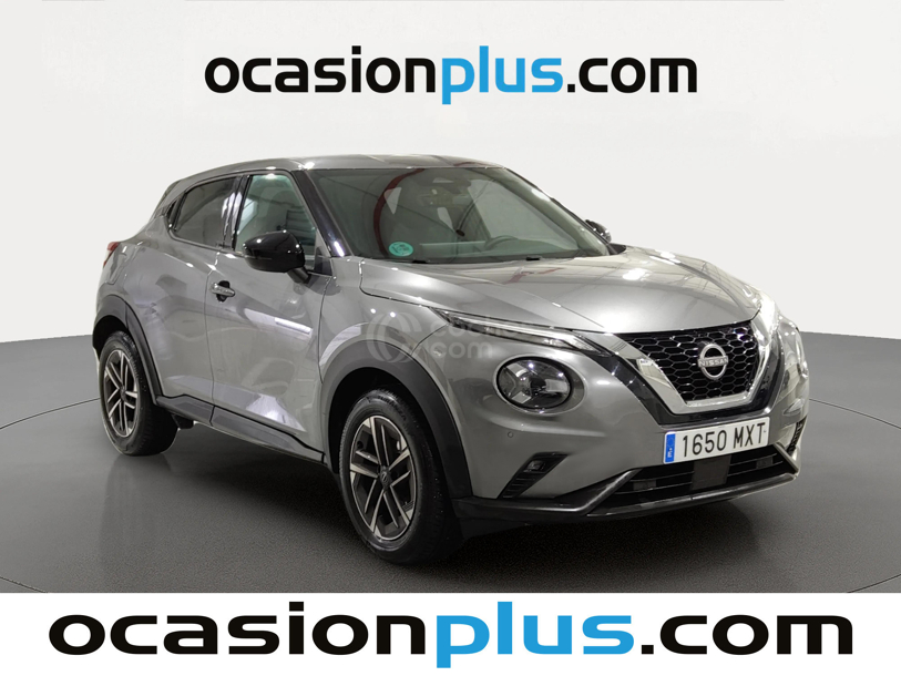 Foto del NISSAN Juke 1.0 DIG-T N-Connecta 4x2 114