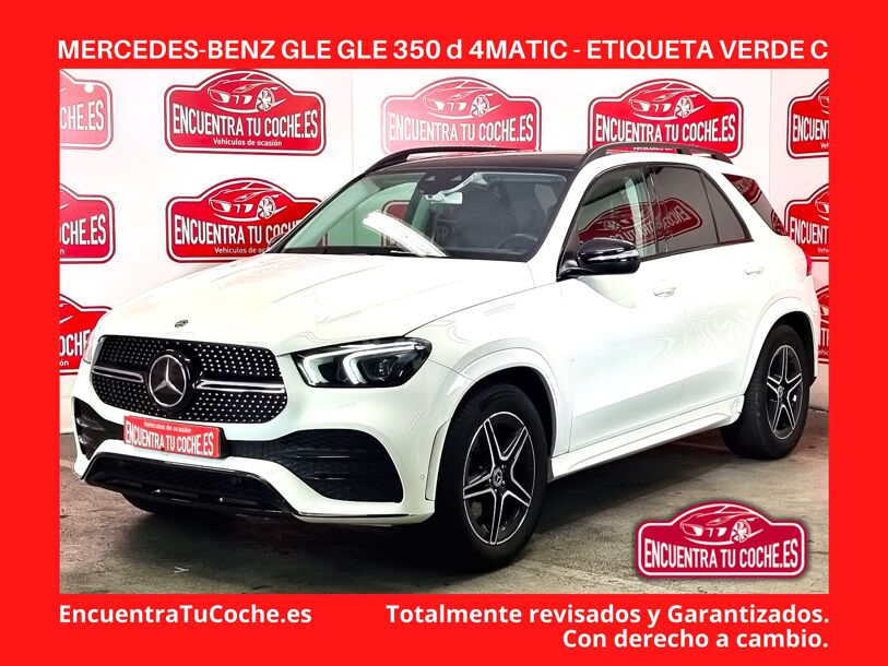 Foto del MERCEDES Clase GLE GLE 350d 4Matic Aut.