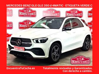 Imagen de MERCEDES Clase GLE GLE 350d 4Matic Aut.