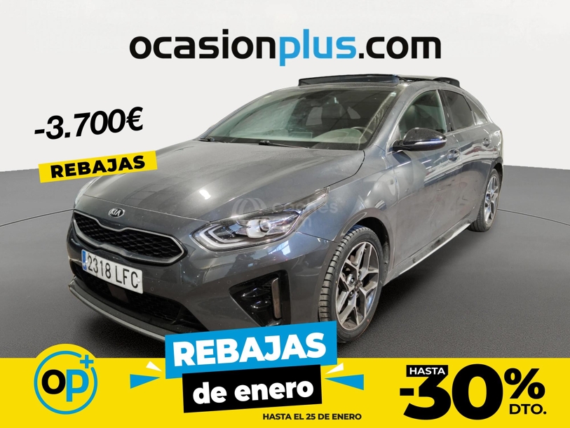 Foto del KIA Proceed Proceed 1.4 T-GDI GT Line