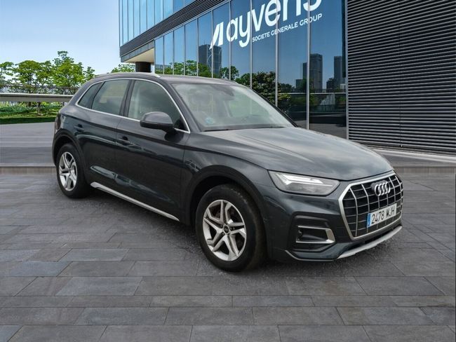 Foto del AUDI Q5 35 TDI Advanced S tronic