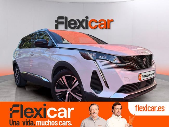 Foto del PEUGEOT 5008 2.0BlueHDi S&S GT EAT8 180