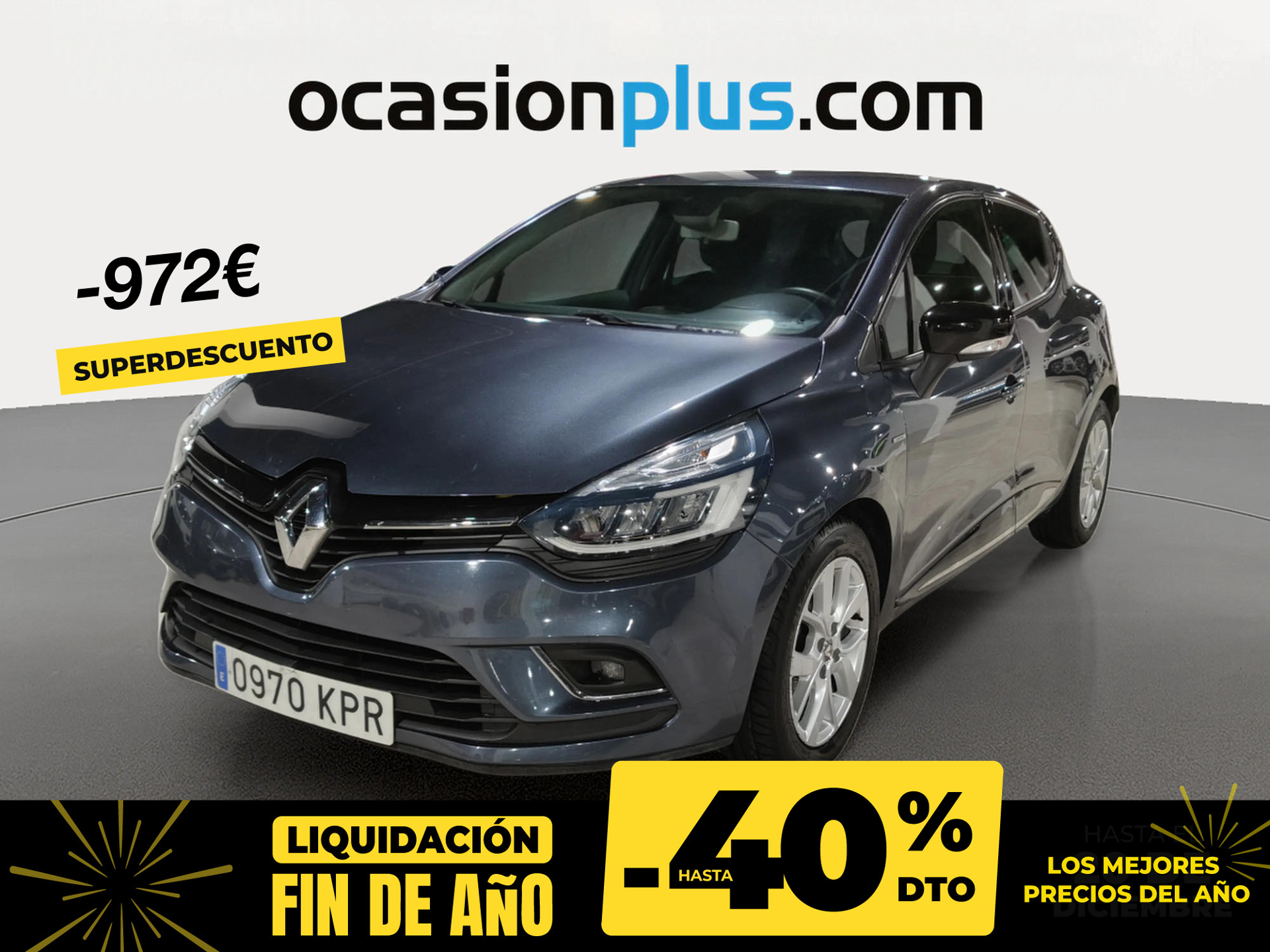 Imagen de RENAULT Clio