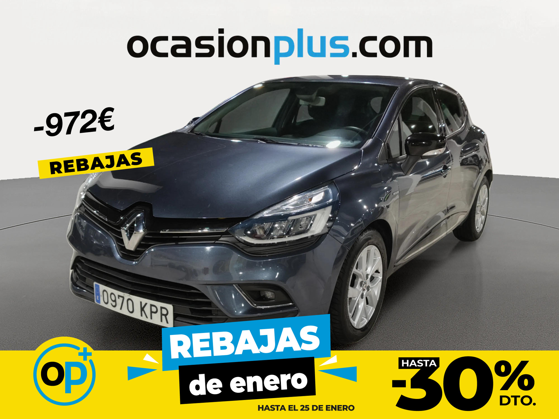 Imagen de RENAULT Clio
