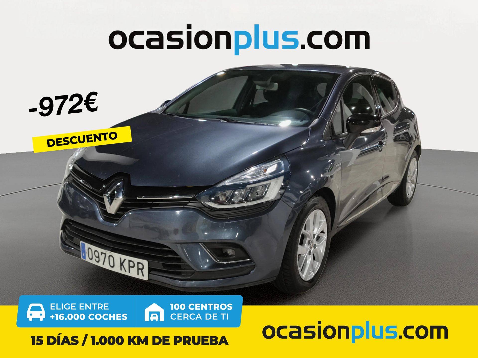 Imagen de RENAULT Clio