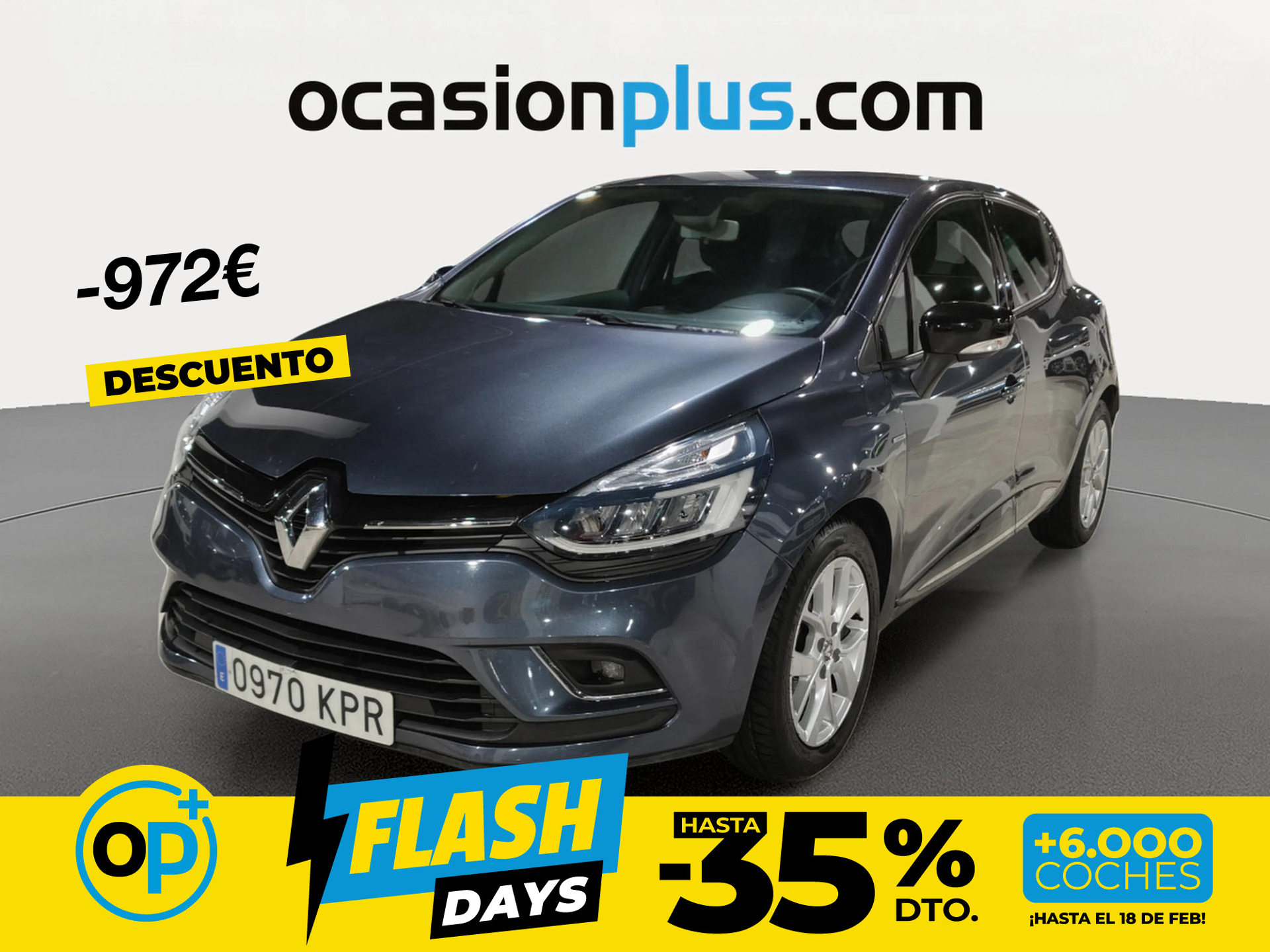 Imagen de RENAULT Clio