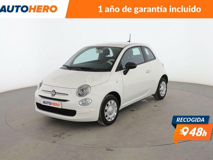 Foto del FIAT 500 1.0 Hybrid Cult 52kW
