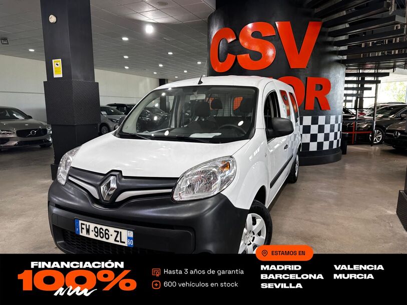 Foto del RENAULT Kangoo Combi 1.5dCi Blue Limited 70kW