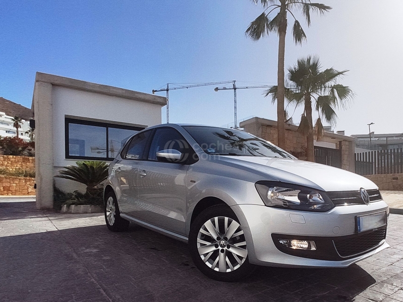 Foto del VOLKSWAGEN Polo 1.2 TSI Advance DSG 90