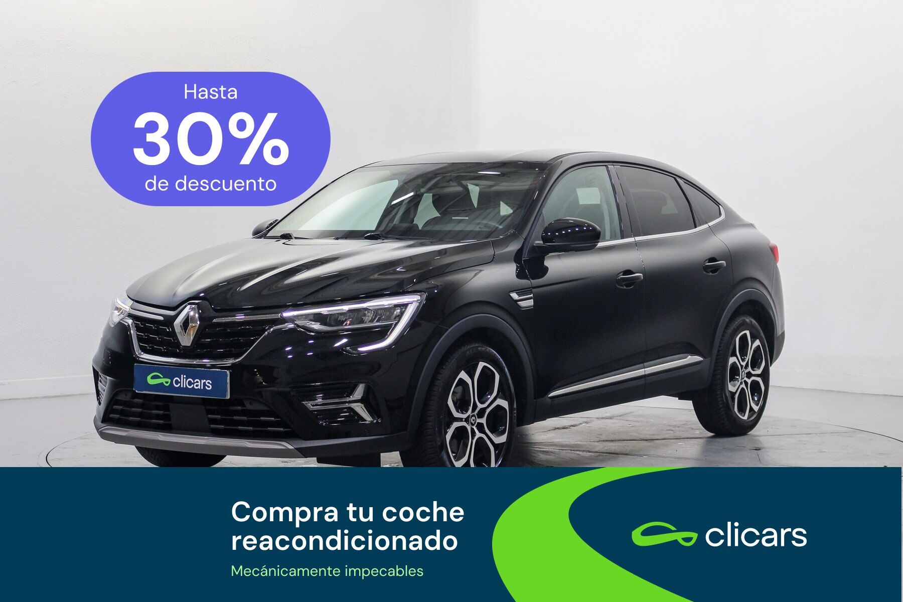 Foto del RENAULT Arkana 1.3 TCe Evolution EDC 103kW