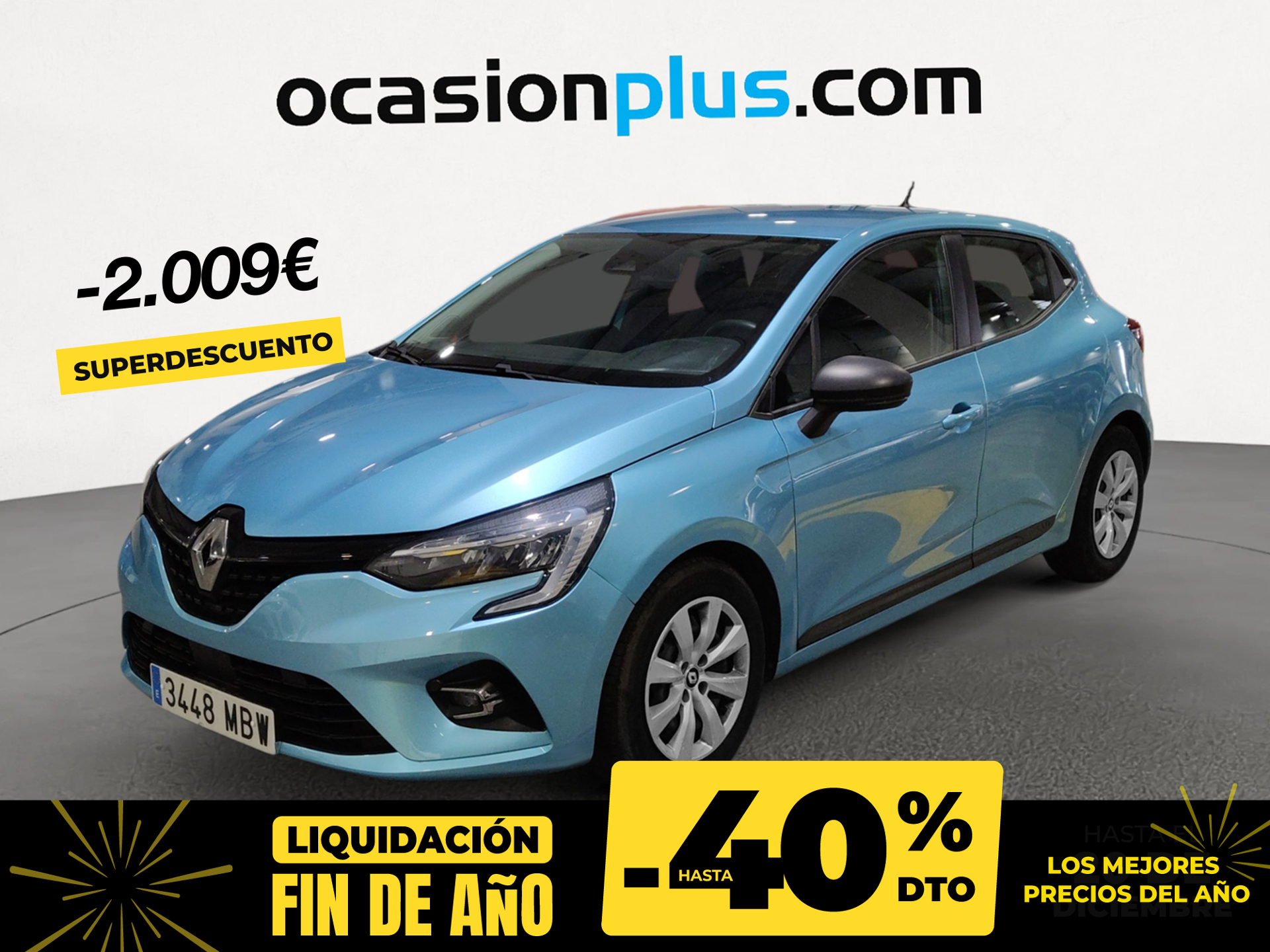 Imagen de RENAULT Clio