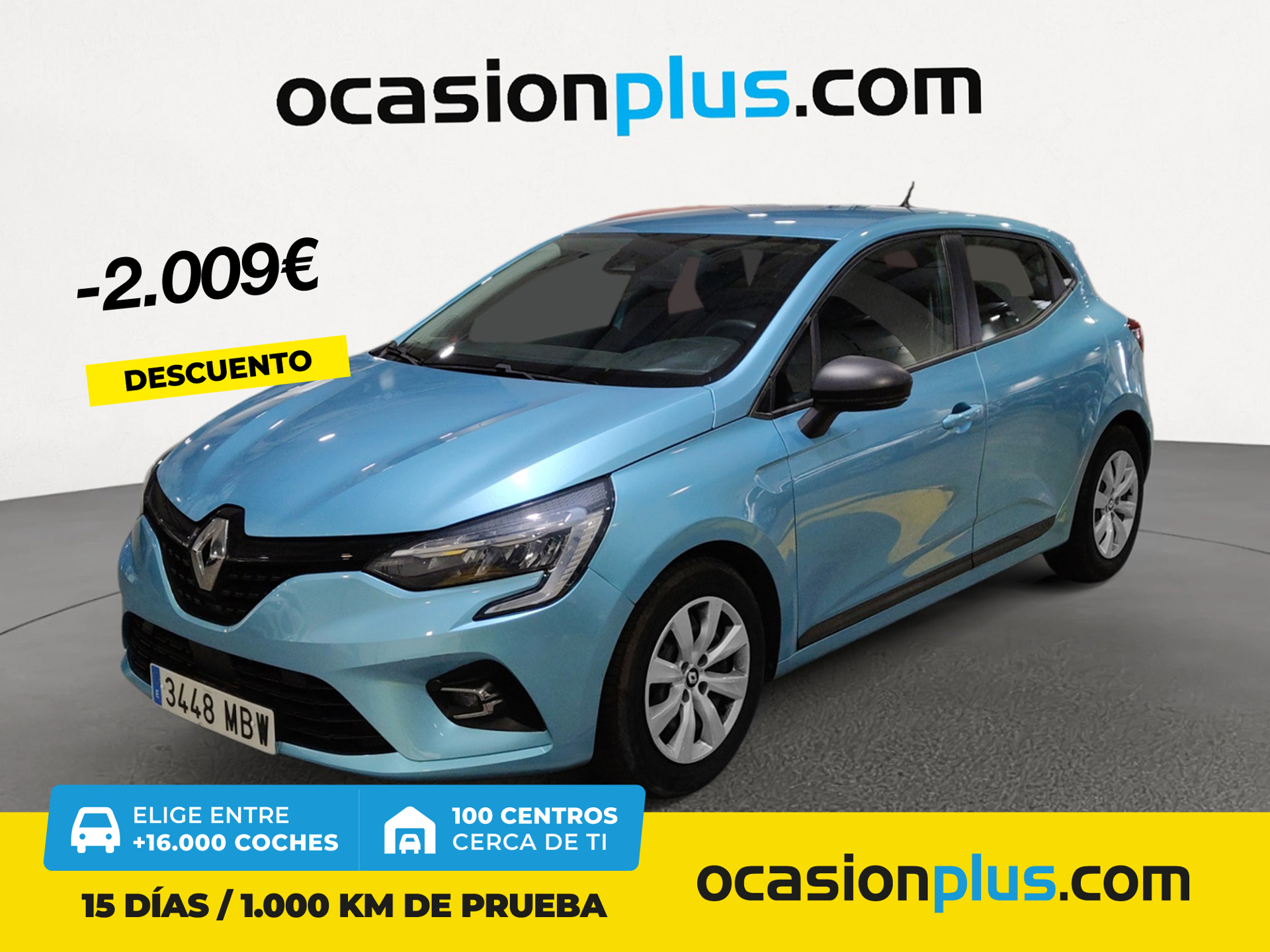 Imagen de RENAULT Clio