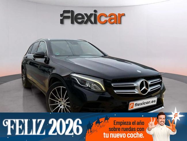 MERCEDES Clase GLC (GLC 220 d 4MATIC) en Alicante