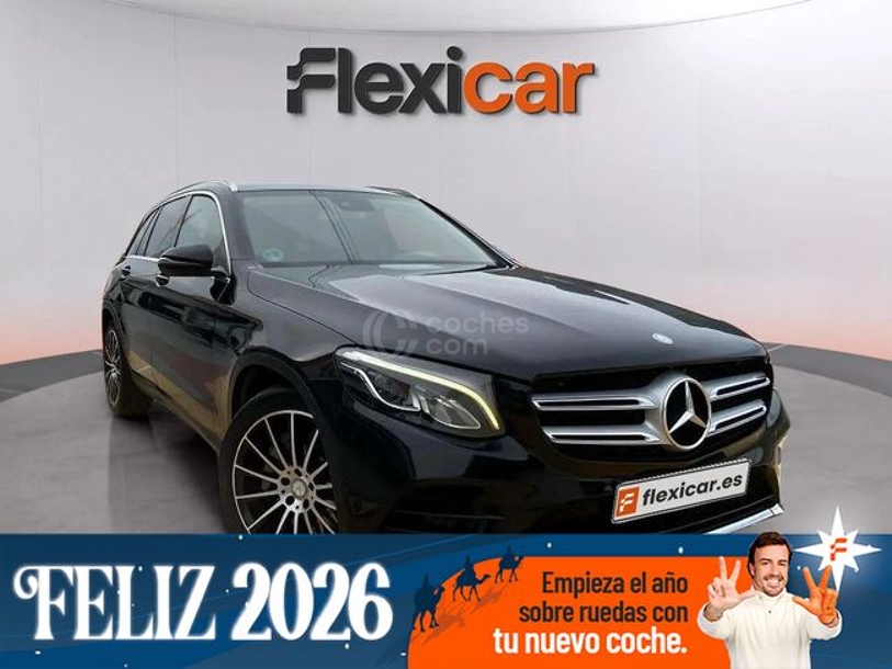 Foto del MERCEDES Clase GLC GLC 220d 4Matic Aut.