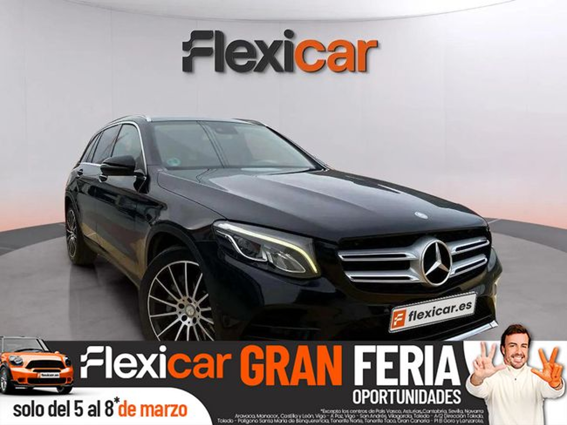 Imagen de MERCEDES Clase GLC