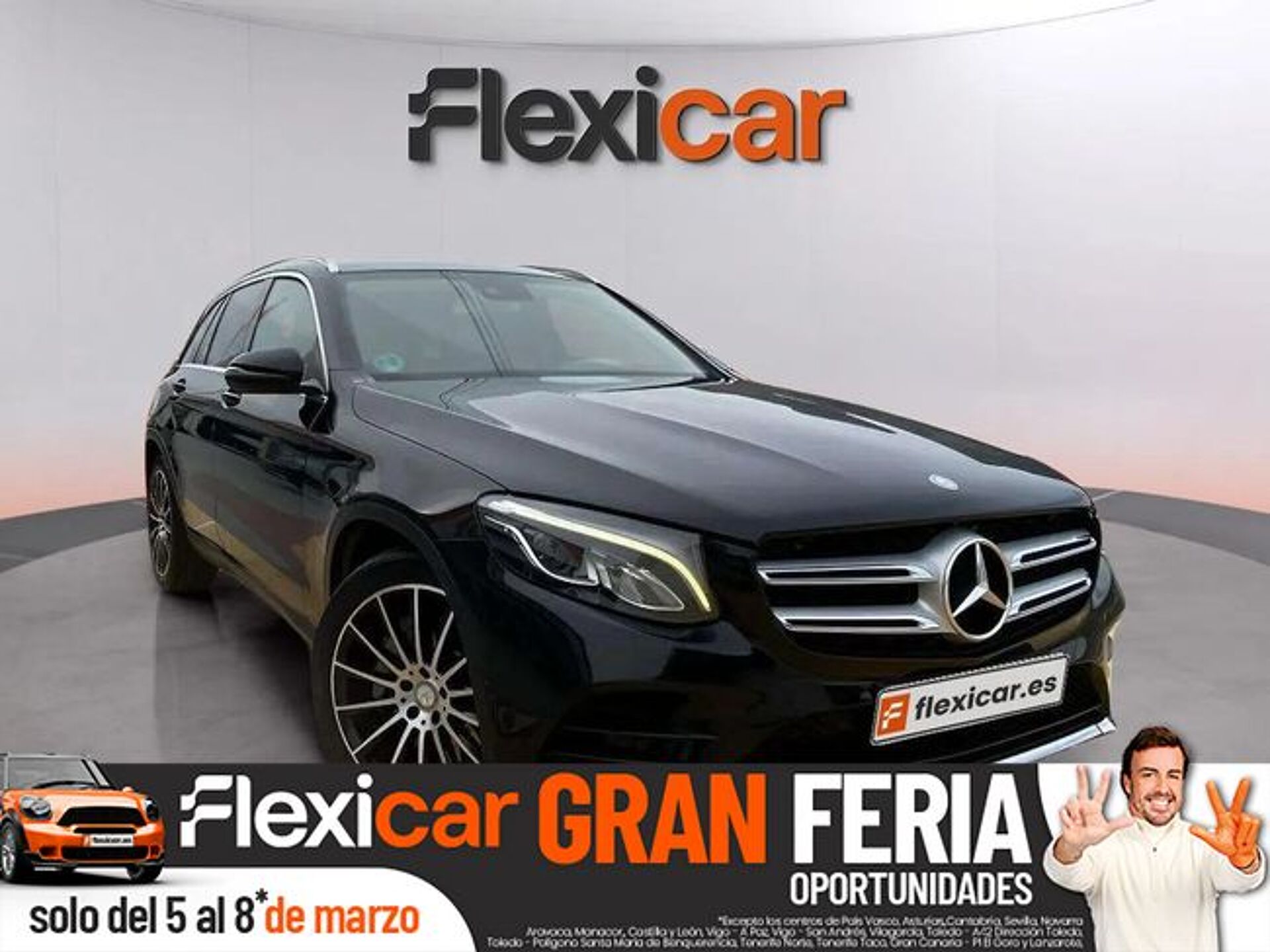 Imagen 1 de MERCEDES Clase GLC