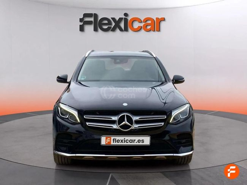 Foto del MERCEDES Clase GLC GLC 220d 4Matic Aut.
