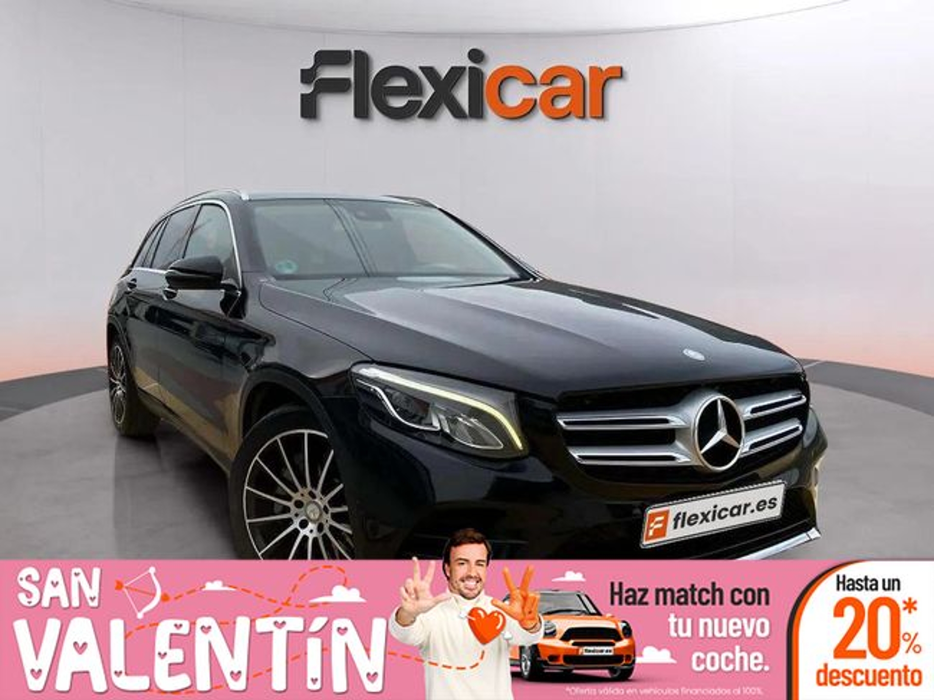 Imagen de MERCEDES Clase GLC