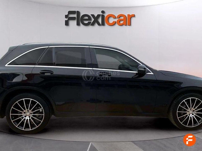 Foto del MERCEDES Clase GLC GLC 220d 4Matic Aut.