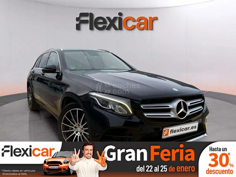 Foto del MERCEDES Clase GLC GLC 220d 4Matic Aut.