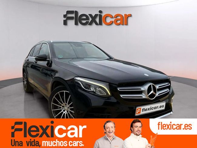MERCEDES Clase GLC (GLC 220 d 4MATIC) en Alicante