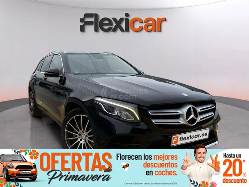 Foto del MERCEDES Clase GLC GLC 220d 4Matic Aut.
