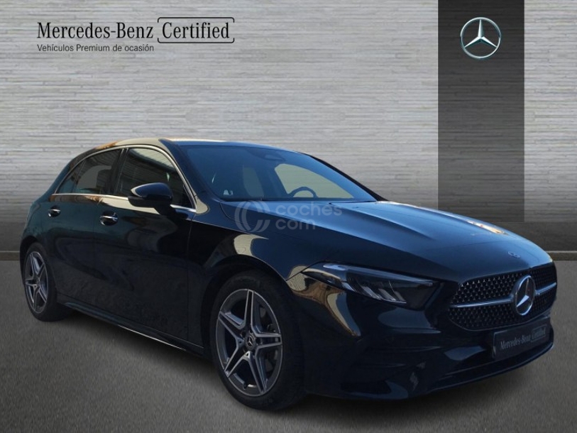 Foto del MERCEDES Clase A A 180 Progressive Line Advanced 7G-DCT