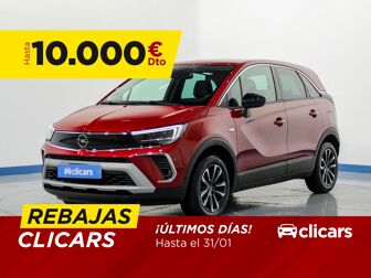 Imagen de OPEL Crossland 1.2 S&S Elegance Pack 110