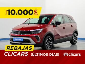 Imagen de OPEL Crossland 1.2 S&S Elegance Pack 110