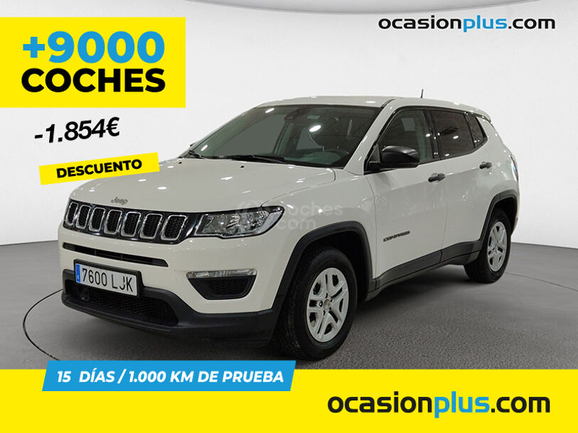 Foto del JEEP Compass 1.6 Mjt Sport 4x2