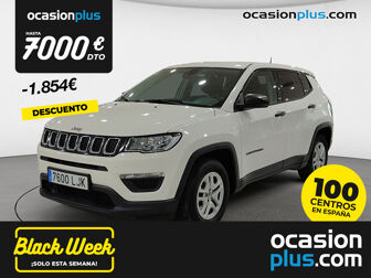 Imagen de JEEP Compass 1.6 Mjt Sport 4x2