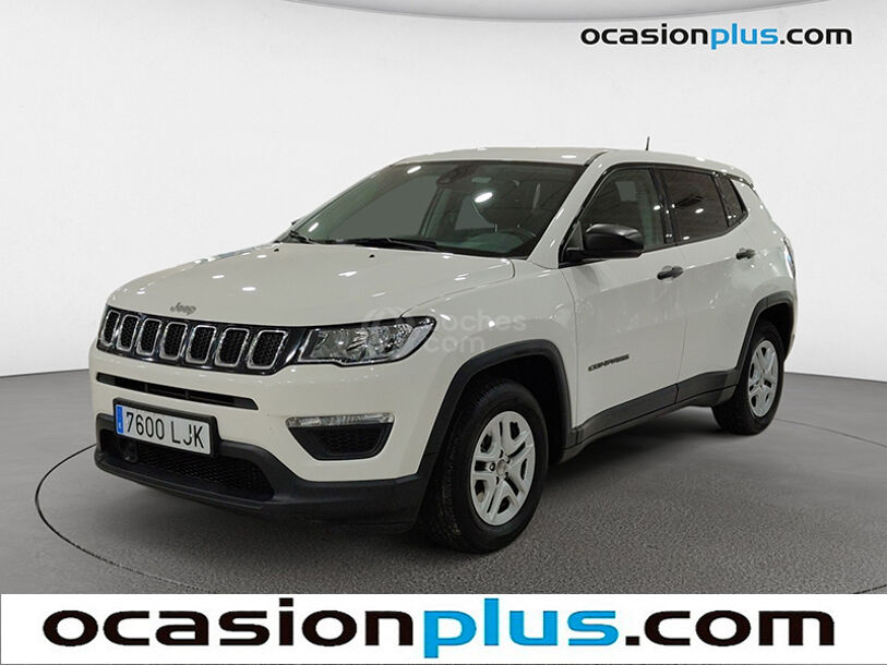 Foto del JEEP Compass 1.6 Mjt Sport 4x2