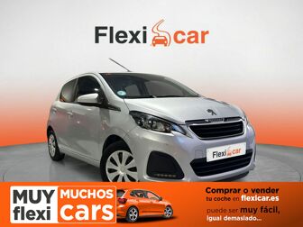 Imagen de PEUGEOT 108 1.0 VTi S&S Active 72