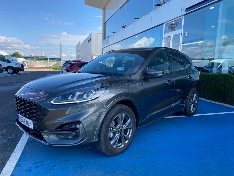 Foto del FORD Kuga 2.5 Duratec PHEV ST-Line 4x2
