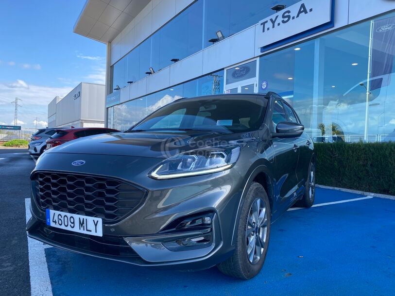 Foto del FORD Kuga 2.5 Duratec PHEV ST-Line 4x2