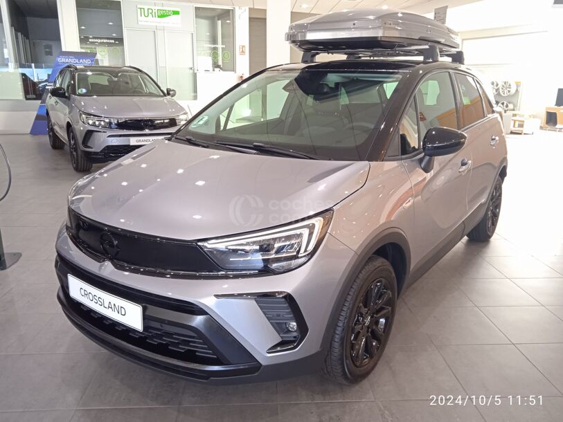 Foto del OPEL Crossland 1.2 S&S Elegance Pack 110