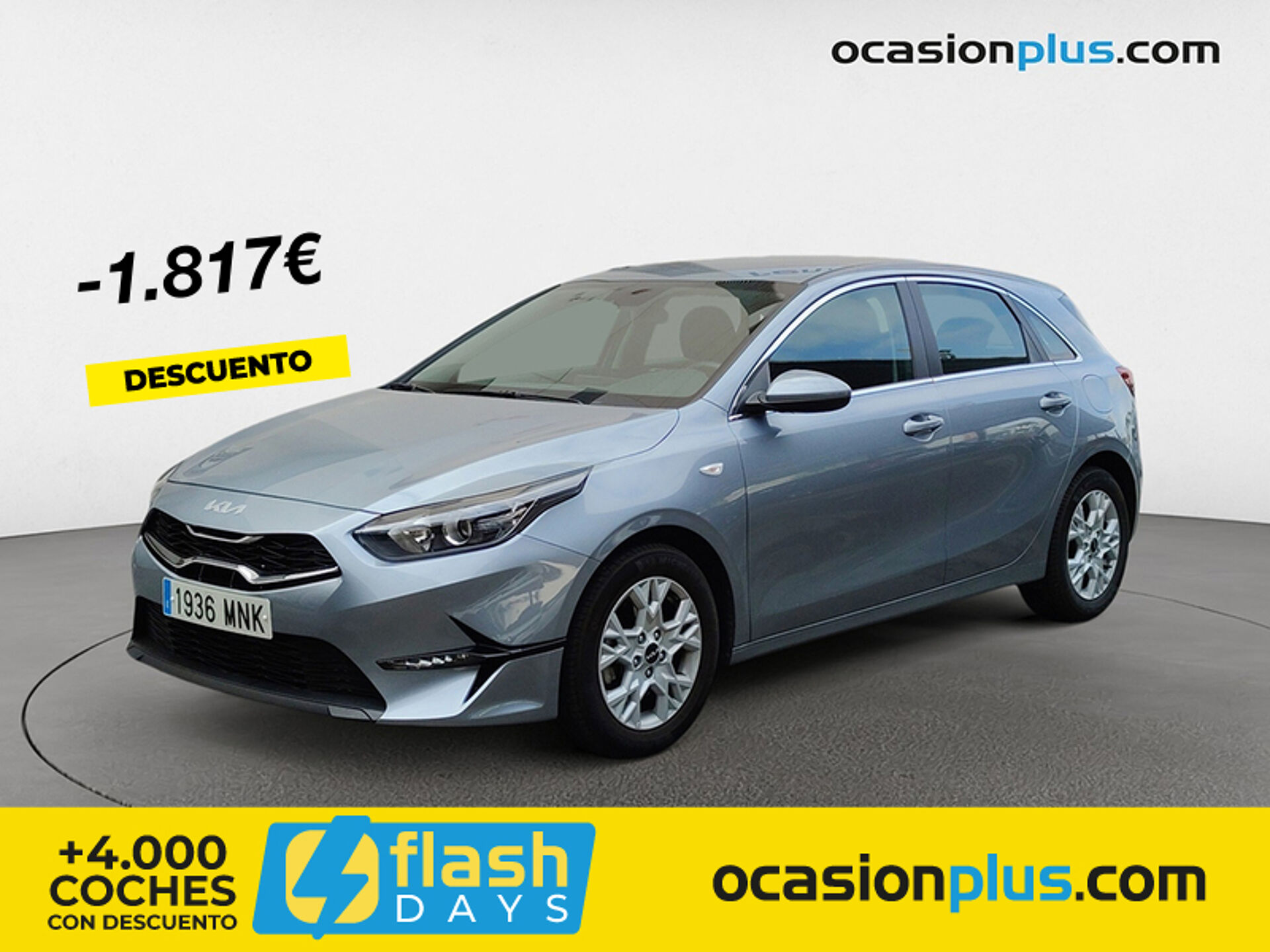 Imagen de KIA Ceed