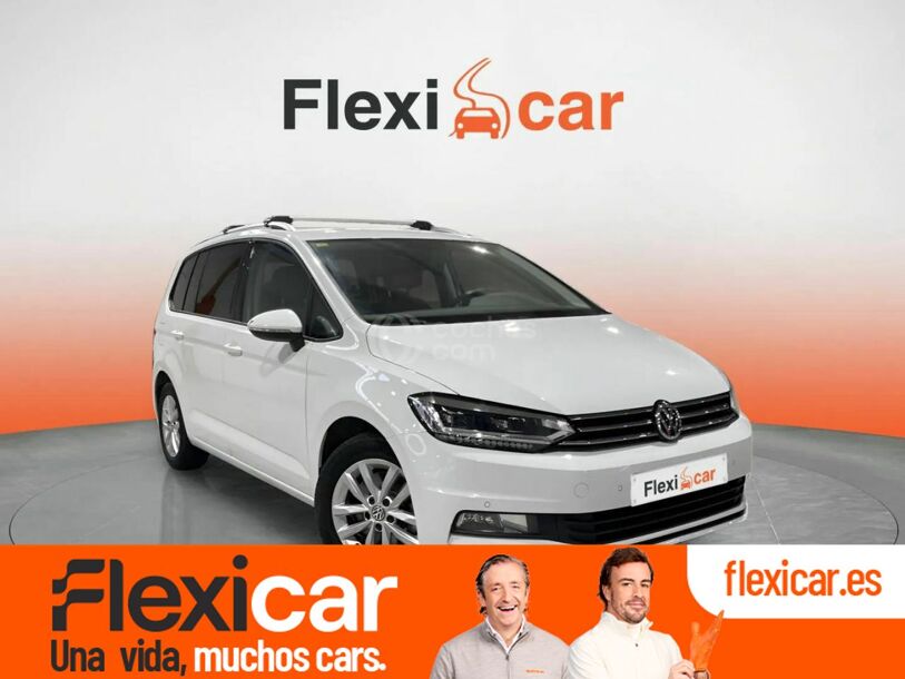 Foto del VOLKSWAGEN Touran 1.6TDI CR BMT Advance 85kW