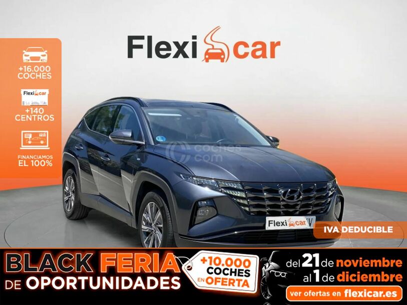 Foto del HYUNDAI Tucson 1.6 TGDI 48V Maxx Sky 4x2