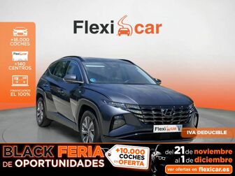 Imagen de HYUNDAI Tucson 1.6 TGDI 48V Maxx Sky 4x2