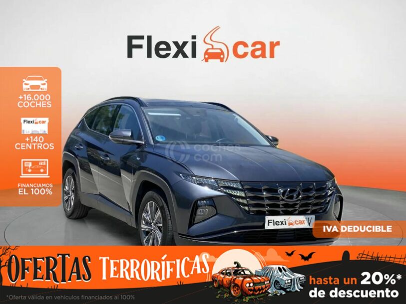 Foto del HYUNDAI Tucson 1.6 TGDI 48V Maxx Sky 4x2