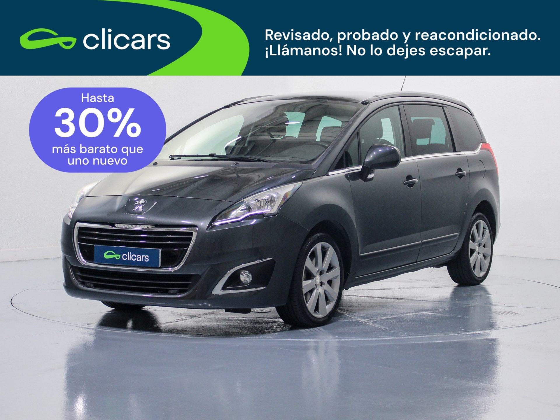 Imagen de PEUGEOT 5008