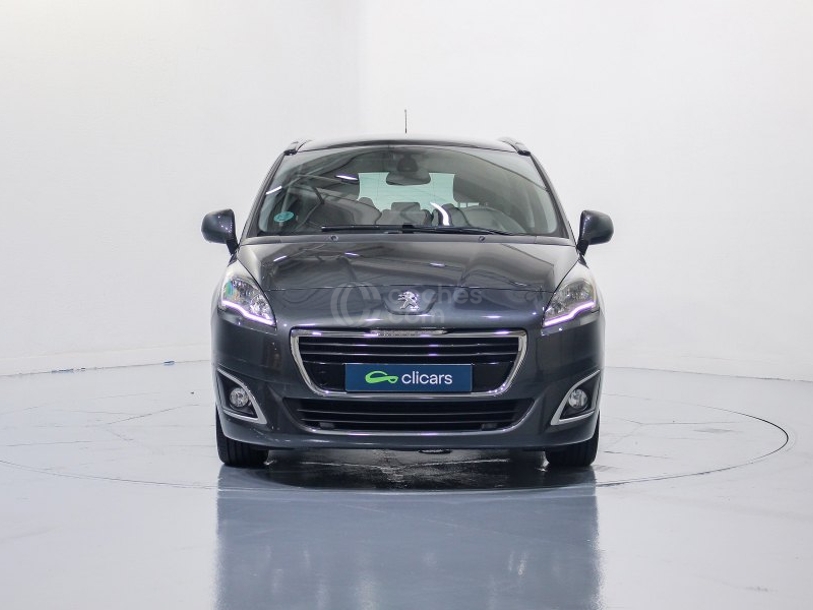 Foto del PEUGEOT 5008 1.6 THP S&S Allure 7 pl. EAT6